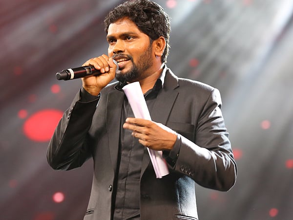 ஆரியத்தை எதிர்க்க வேண்டிய நேரத்தில் திராவிடத்தை எதிர்க்கலாமா? ரஞ்சித்துக்கு சுப.வீ கேள்வி