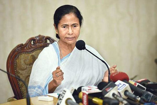 “பா.ஜ.க ஆட்சி விரைவில் வெளியேற்றப்படும்” - மம்தா பானர்ஜி ஆவேசப் பேச்சு!