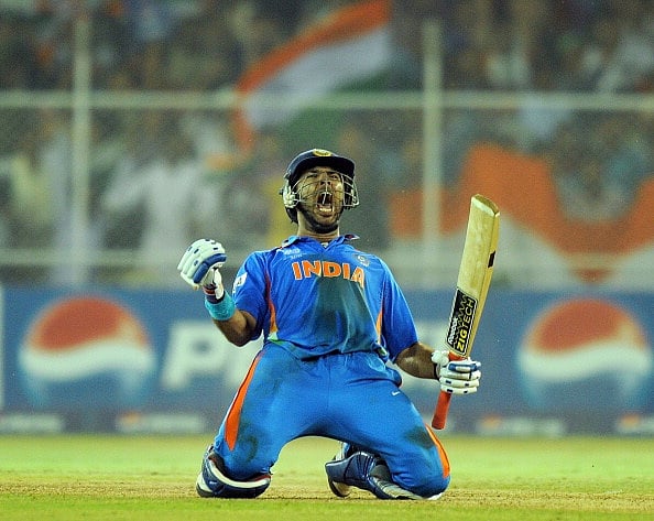 யுக நாயகன் யுவராஜ் : மறக்க முடியாத 5  சிறப்பான ஆட்டங்கள்! #HappyBirthdayYuvi!