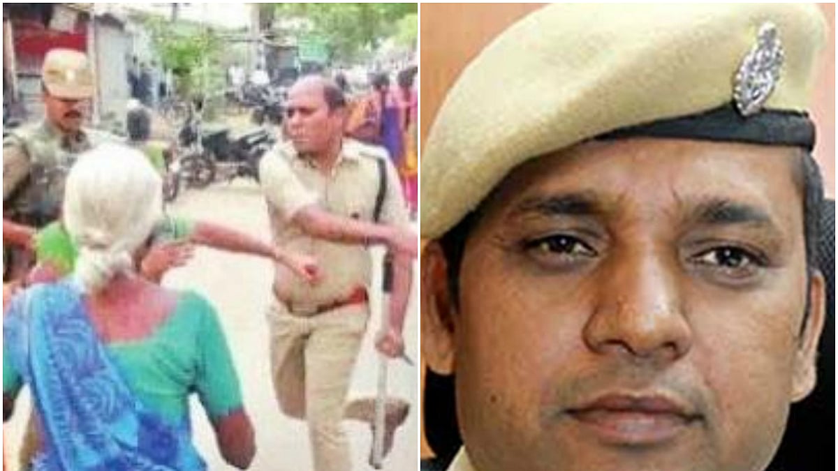 வன்முறைக்கும், அராஜகத்திற்கும் பெயர்போன காவல் அதிகாரி கசூர் மாவட்ட எஸ்.பி-யாக நியமனம்!