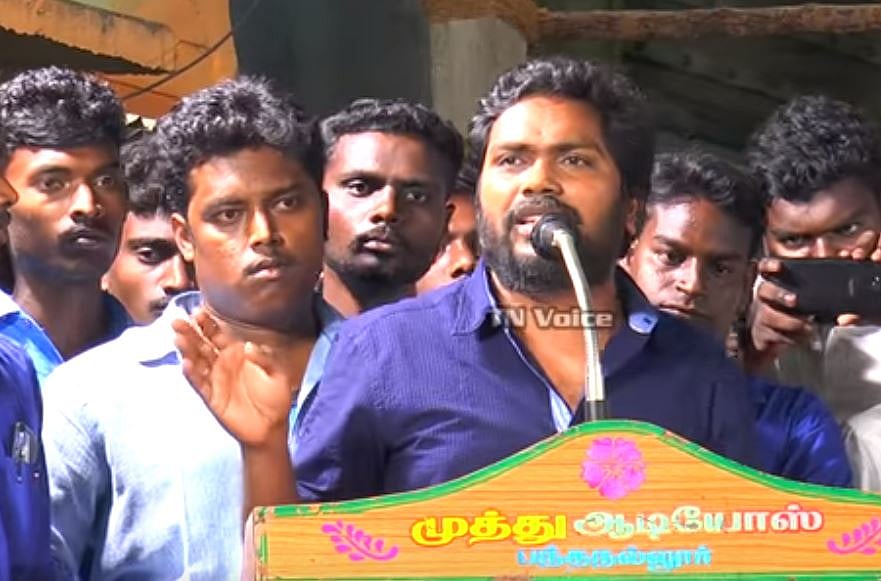 ஆரியத்தை எதிர்க்க வேண்டிய நேரத்தில் திராவிடத்தை எதிர்க்கலாமா? ரஞ்சித்துக்கு சுப.வீ கேள்வி