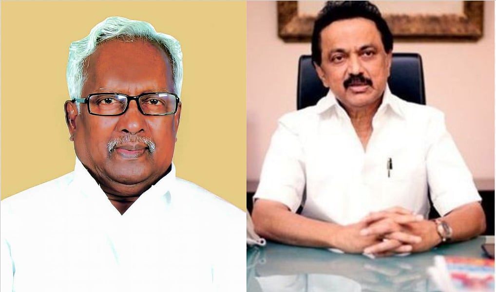 திராவிட இயக்கத்தின் கொள்கைக் குன்றமாக விளங்கியவர் சிவசுப்பிரமணியம்-முக. ஸ்டாலின் இரங்கல்!