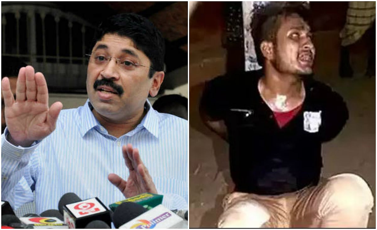 “மதத்தின் பெயரால் கொலை செய்பவர்களை எதிர்த்துக் குரல் எழுப்புவோம்” : தயாநிதிமாறன் அதிரடி!