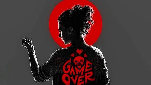 சென்டிமென்ட் Sci-Fi த்ரில்லர் வொர்க்-அவுட் ஆகியிருக்கிறதா? : ‘கேம் ஓவர்’ விமர்சனம்!