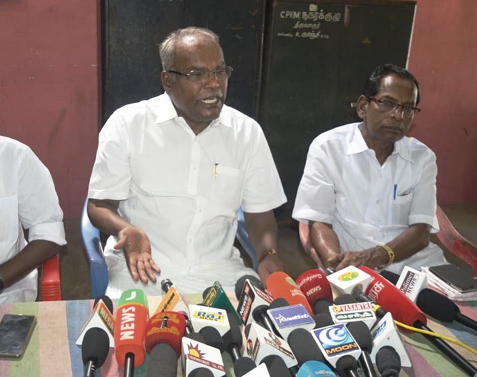 ராஜராஜ சோழன் பற்றி இயக்குனர் பா.ரஞ்சித் கூறிய கருத்து தவறானதல்ல : கே.பாலகிருஷ்ணன் பேட்டி