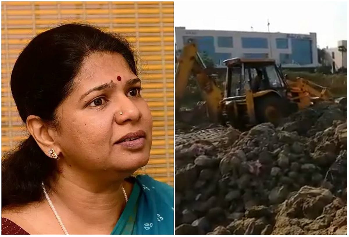 “அ.தி.மு.க ஆட்சியில் ஏரிகளுக்கும் பாதுகாப்பு இல்லை” - கனிமொழி எம்.பி