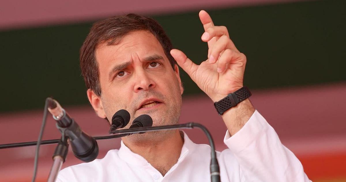 “மோடி, மக்களை பிளவுபடுத்தி தேர்தலில் வெற்றியடைந்துள்ளார்” : ராகுல் காந்தி சாடல்!