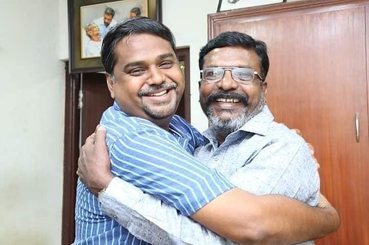 Thol. Thirumavalavan &amp; Dr. Senthilkumar