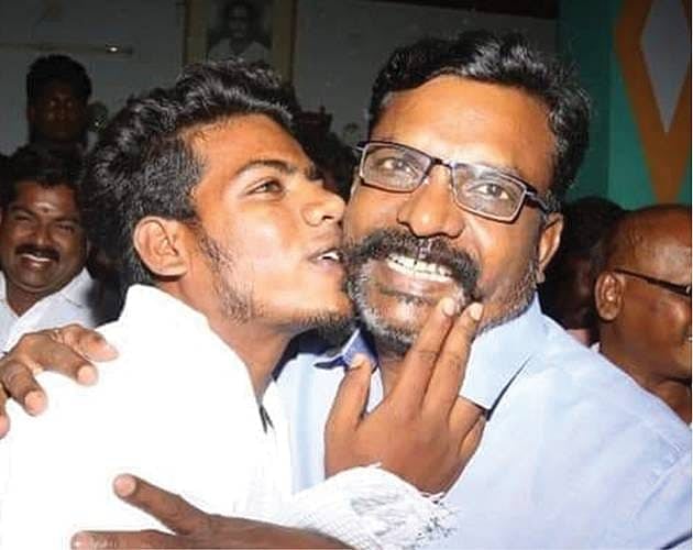 திருமாவும் தருமபுரி செந்தில்குமாரும் : இந்தச் சந்திப்பு ஏன் முக்கியத்துவம் வாய்ந்ததாகிறது?