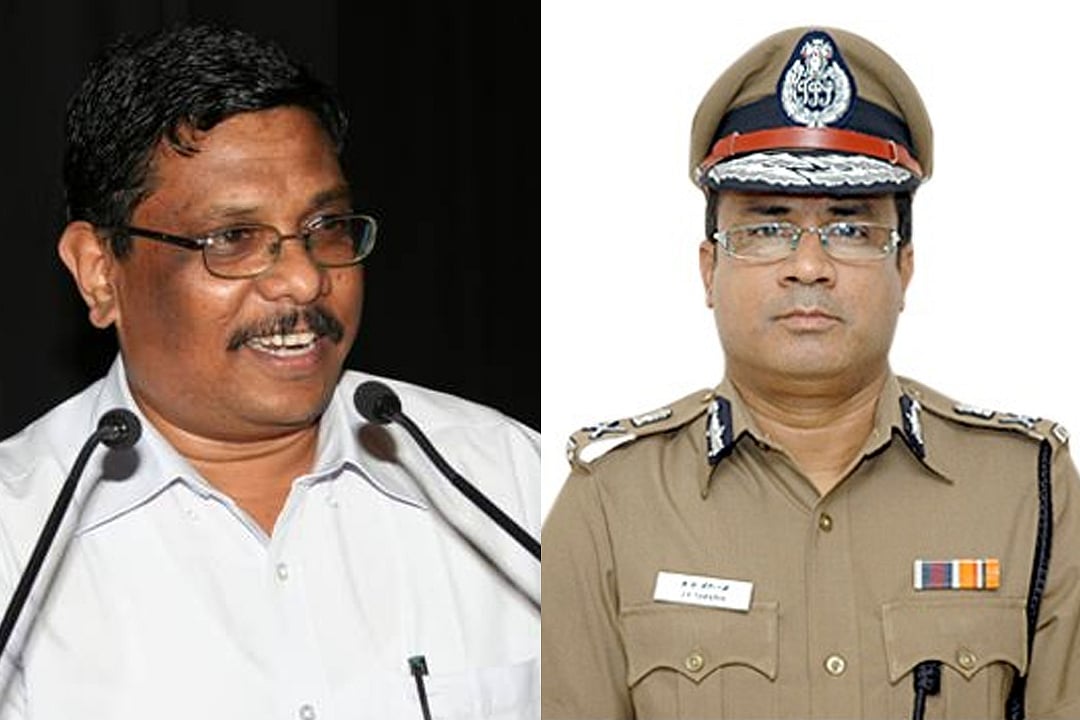 தமிழக அரசின் புதிய தலைமைச் செயலாளர் மற்றும் டி.ஜி.பி நியமித்து அரசாணை பிறப்பிப்பு!
