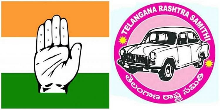 தெலங்கானாவில் காங்கிரஸ் எம்.எல்.ஏ.கள் 12 பேர் ஆளும் ராஷ்டிரிய சமிதியில் இணைய முடிவு!
