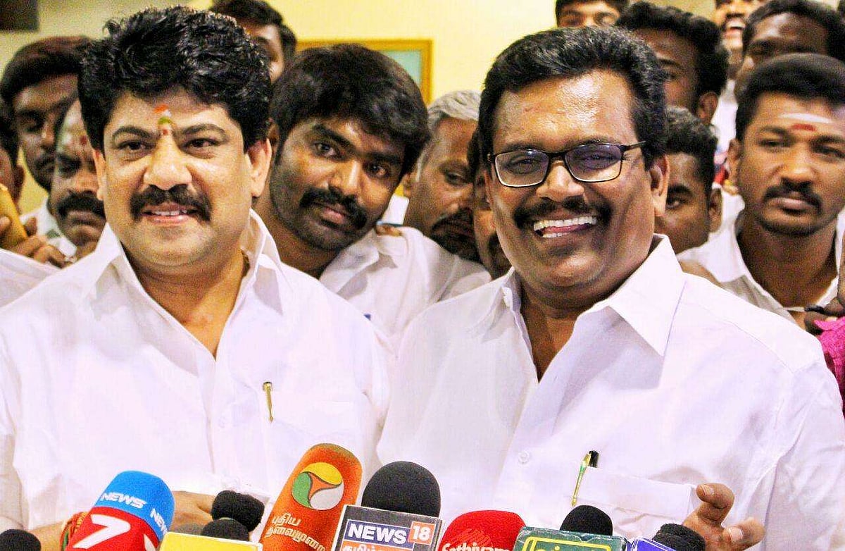 டிடிவி. தினகரனுக்கு என் மீது பொறாமை கூட இருக்கலாம் : தங்க தமிழ்செல்வன் பதிலடி!