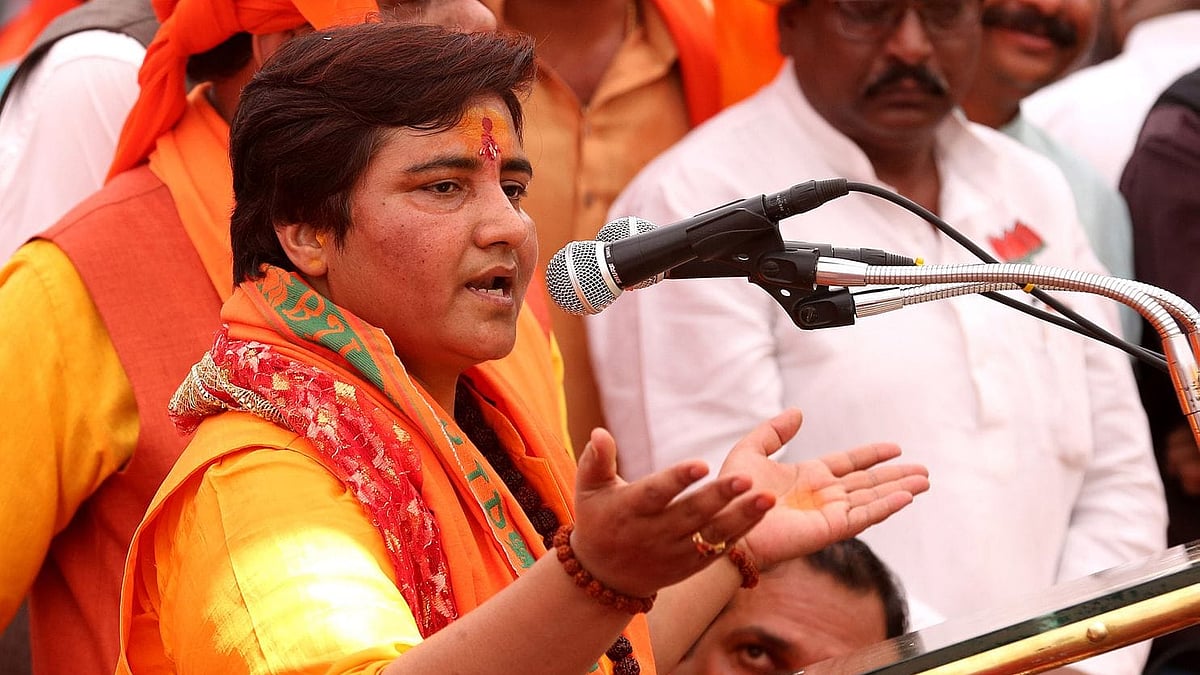 மாலேகான் குண்டுவெடிப்பு வழக்கில் பிரக்யா சிங்கின் கோரிக்கையை நிராகரித்தது நீதிமன்றம்!