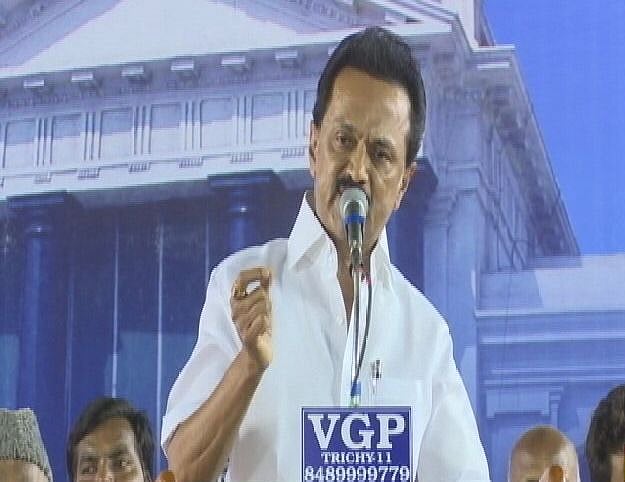 “சட்டமன்ற தேர்தலிலும் பாஜக- அதிமுகவுக்கு மரண அடி கொடுக்கத் தயாராகுங்கள்”: ஸ்டாலின் சூளுரை!