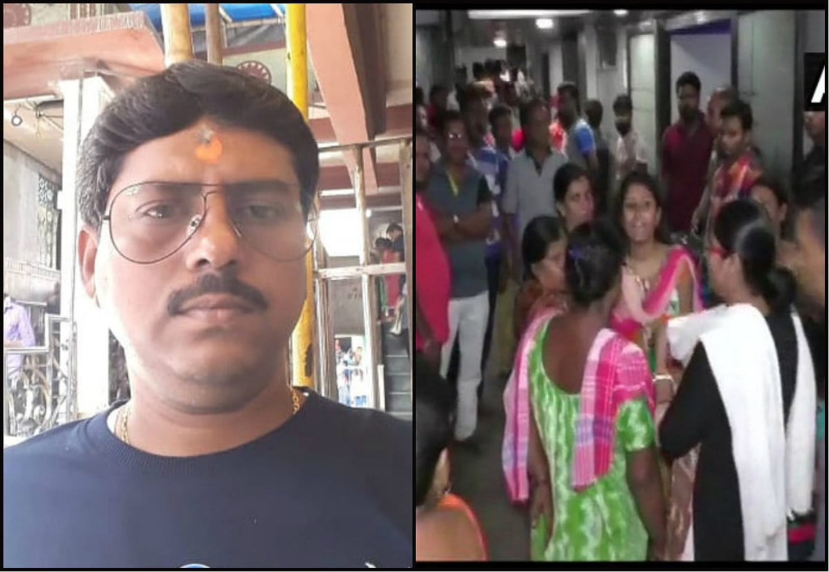 சுட்டுக்கொல்லப்பட்ட திரிணாமூல் காங்கிரஸ் நிர்வாகி : பா.ஜ.க காரணமா?