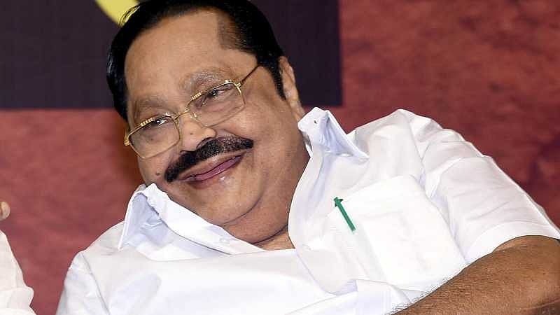 உடல்நலம் தேறி வீட்டுக்குச் சென்றார் துரைமுருகன் : தலைமைக் கழகம் அறிவிப்பு!