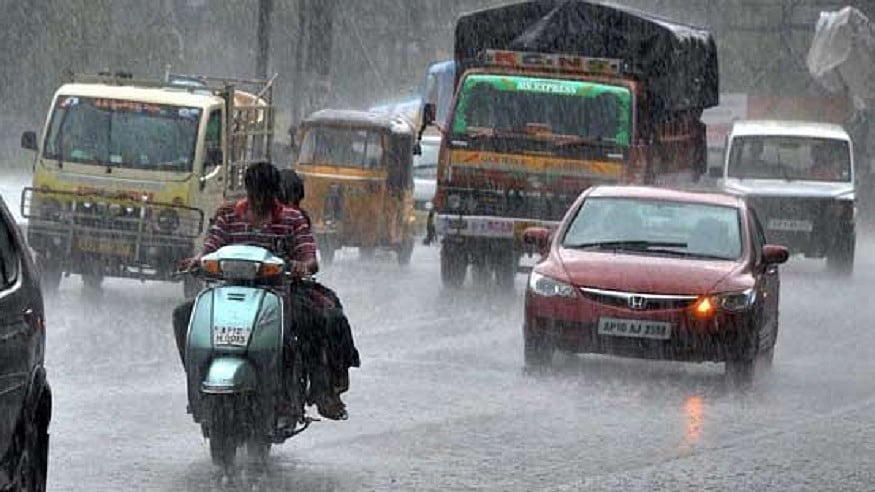 அடுத்த 5 நாட்களுக்கு மழைக்கு வாய்ப்பு... ‘குட் நியூஸ்’ சொன்ன வானிலை ஆய்வு மையம்!