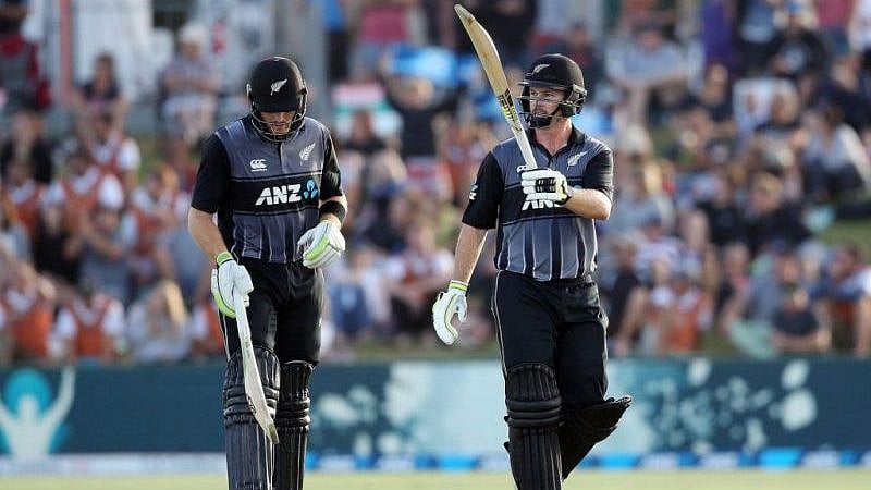 உலகக் கோப்பை 2019 : 10 விக்கெட்கள் வித்தியாசத்தில் நியூசிலாந்து அணி அபார வெற்றி !