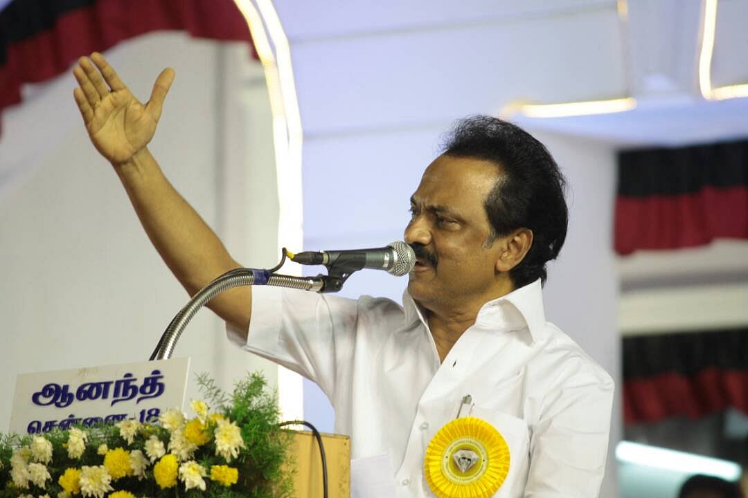 சேலம் உருக்காலை : நீங்கள் தயார் என்றால், நாங்கள் உதவுகிறோம் - முதல்வருக்கு ஸ்டாலின் உறுதி