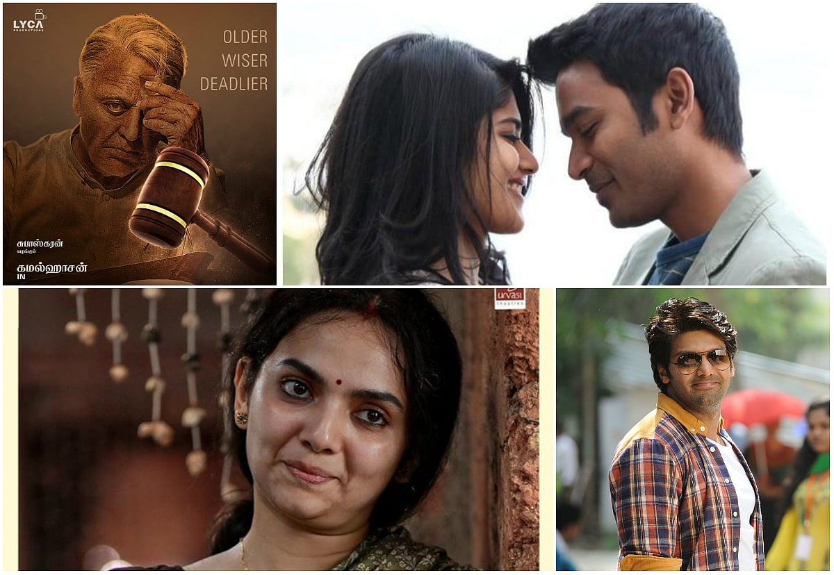 சினி அப்டேட்ஸ் 5 : தொடங்கவிருக்கும் ‘இந்தியன் 2’ ஷூட்டிங்... ரஞ்சித்தின் அடுத்த படம்!