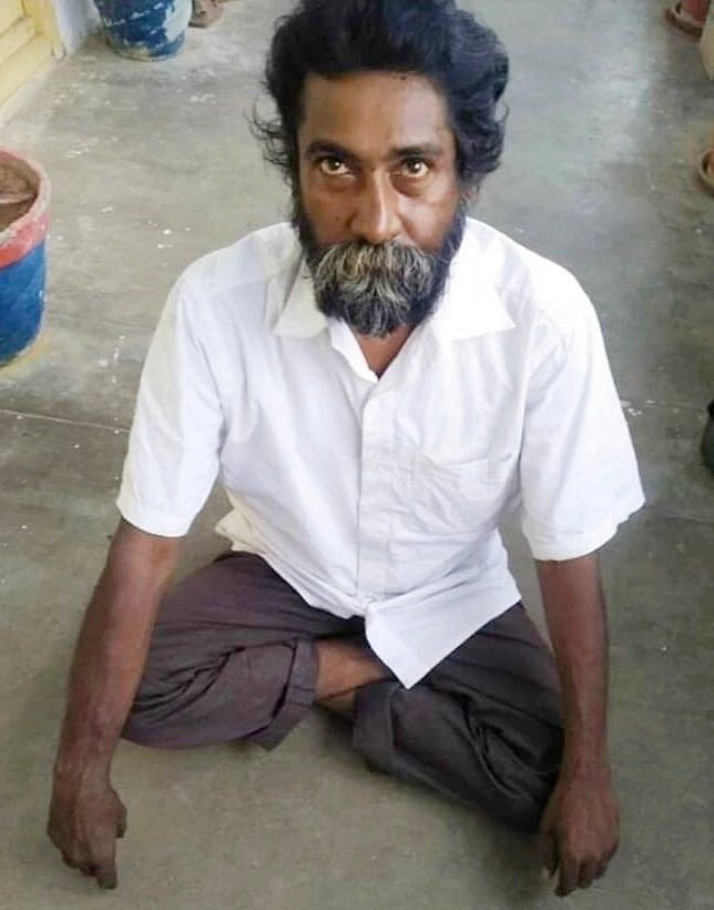 போலிஸ் வசம் இருந்தாலும் அவர் உயிருக்கு ஆபத்து உள்ளது : முகிலன் மனைவி பரபரப்பு பேட்டி