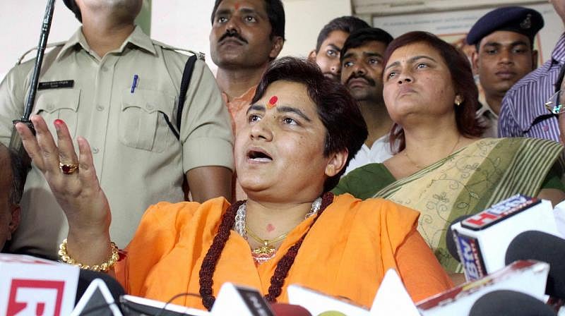 “உங்கள் கழிவறைகளை சுத்தம் செய்வதற்கு நான் எம்.பி ஆகவில்லை” : பா.ஜ.க எம்.பி  சர்ச்சை பேச்சு!