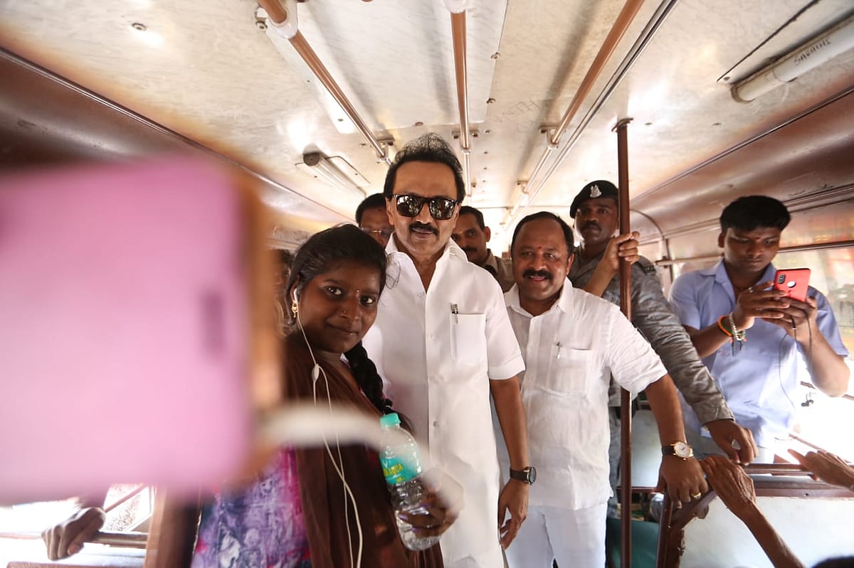 தி.மு.க ஆட்சிக்கு வந்ததும் மக்கள் குறை தீர்க்கப்படும் : வேலூர் பரப்புரையின் போது மு.க.ஸ்டாலின் உறுதி!