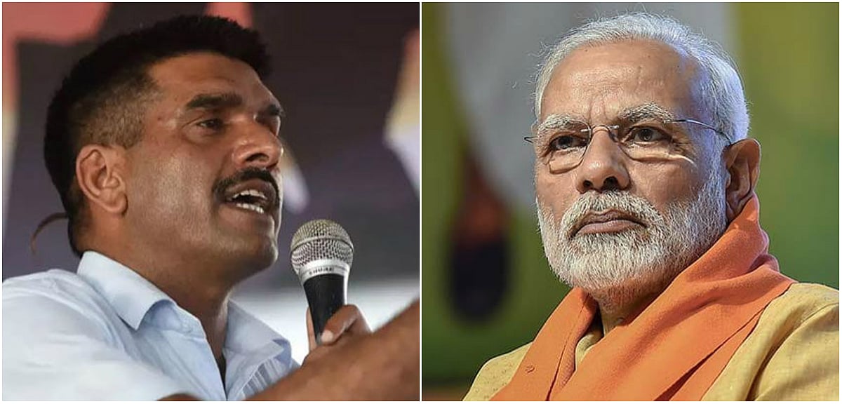 மோடியின் வெற்றி செல்லாது? : அலகாபாத் நீதிமன்றம் நோட்டீஸ்!