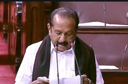 23 வருடங்களுக்குப் பிறகு மாநிலங்களவையில் வைகோ எழுப்பிய முதல் கேள்வி என்ன தெரியுமா?