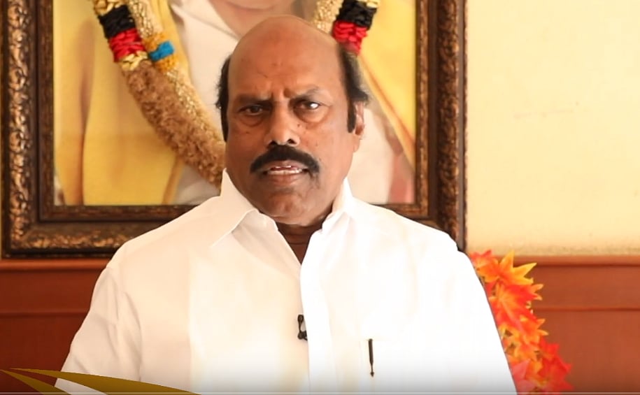 ஒரே நாடு.. ஒரே ரேஷன் அட்டை : தமிழகத்தின் கடன் சுமையை அதிகரிக்கும் -  எ.வ வேலு கருத்து