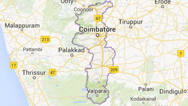 தென்காசி,செங்கல்பட்டு போல் கோவை, ஈரோட்டையும் பிரித்து புதிய மாவட்டங்களை உருவாக்குங்கள் - ஈஸ்வரன் கோரிக்கை