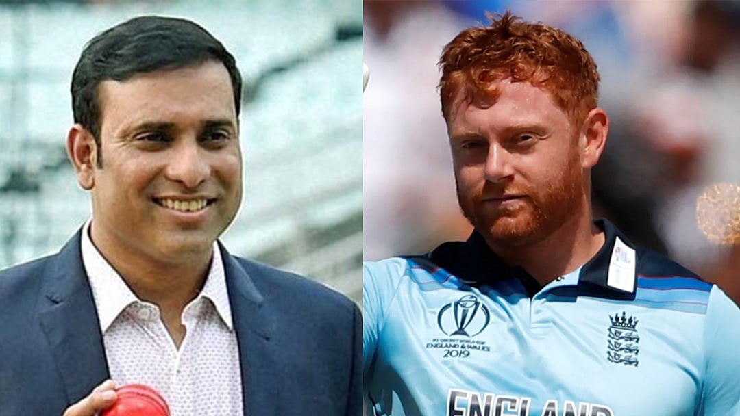 இங்கிலாந்தின் வெற்றிக்கு உதவிய வி.வி.எஸ். லக்‌ஷ்மண் : இங்கிலாந்து வீரர் சொன்ன உண்மை!