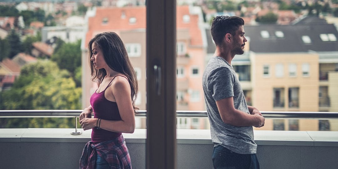 லவ் ப்ரேக்-அப் ஆனால் கவலை வேண்டாம் : மீள்வதற்கு இருக்கு இத்தனை வழிகள்! #relationshipgoals