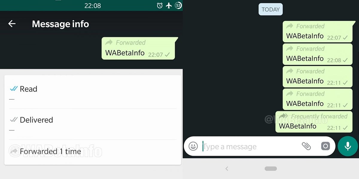 விரைவில் வாட்ஸ்-அப் அப்டேட் : இத்தனை புதிய வசதிகளா ? பயனாளர்களை அசத்திய பேஸ்புக் !
