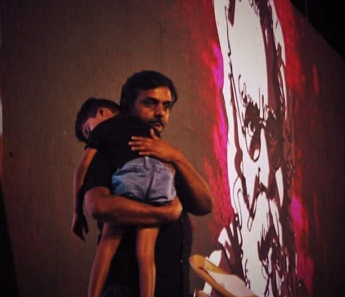 “என்னை இயக்குவது இவர் தான் !” : நீதிபதியின் கேள்விக்கு பதிலளித்த திருமுருகன் காந்தி