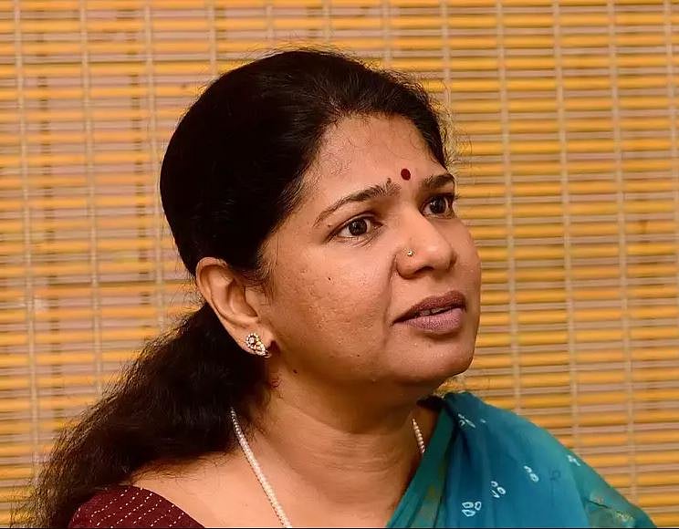 “பெரும்பான்மை இருந்தால் எதுவும் செய்யலாம் என நினைப்பது மோசமான முன்னுதாரணம்” - கனிமொழி எம்.பி. பேட்டி!