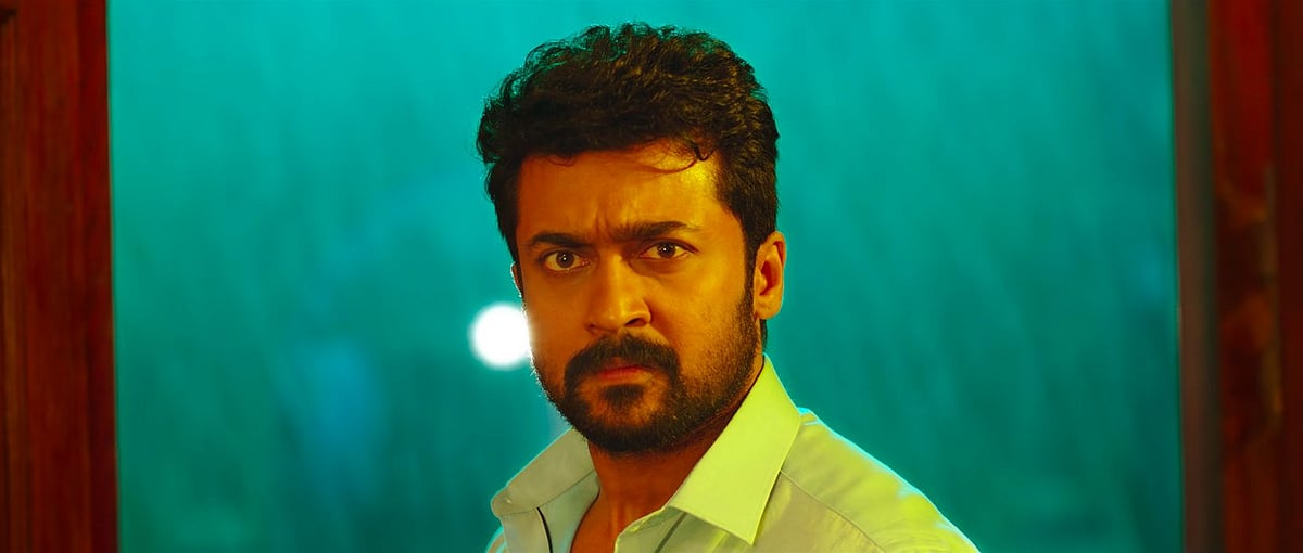 சினிமா.. சமூகம்.. இரண்டிலும் நின்று விளையாடும் ‘அகரன்’ சூர்யா! #HBDSuriya