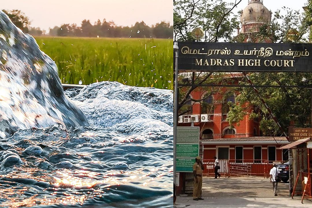 “மக்களுக்கு தண்ணீர் வழங்காத நிறுவனங்களை உடனடியாக இழுத்து மூடுக” - எடப்பாடி அரசுக்கு ஐகோர்ட் ஆணை!