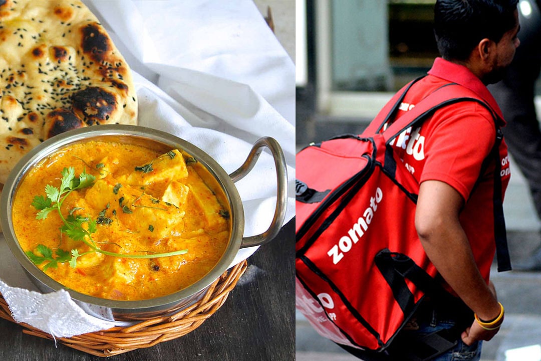 150 ரூபாய் பன்னீர் பட்டர் மசாலாவுக்காக ரூ.55,000 அபராதம் : சிக்கலில் Zomato !