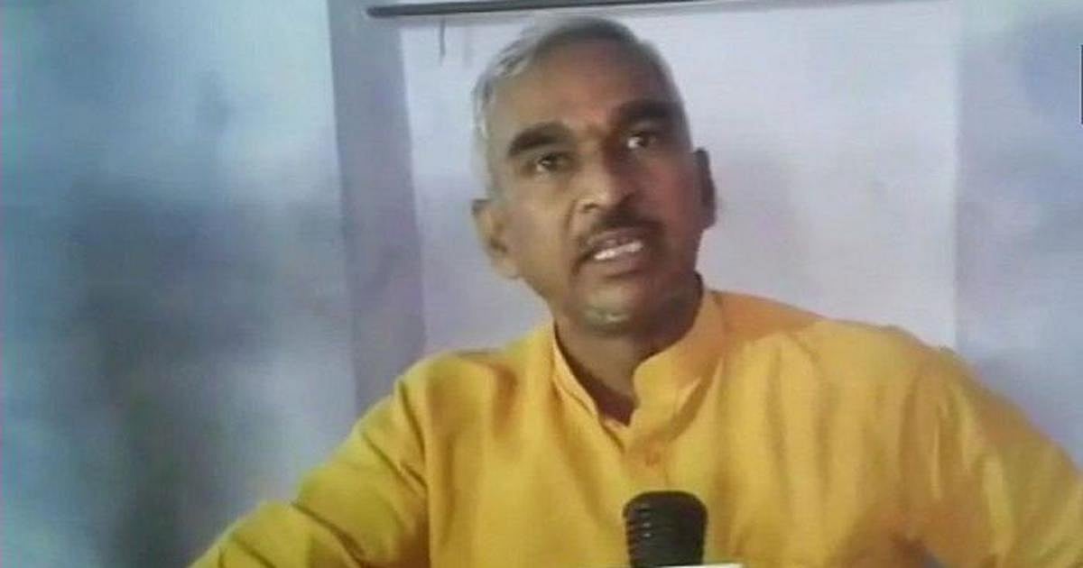 “இஸ்லாமியர்கள் 50 மனைவிகளை மணமுடித்து, 1050 குழந்தைகளைப் பெற்றெடுப்பவர்கள்” - பாஜக MLAவின் விஷம பேச்சு!