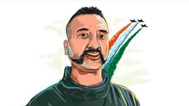 இந்திய விமானப்படை உருவாக்கியுள்ள 'வார் கேம்' - ஹீரோவாக அபிநந்தன்!