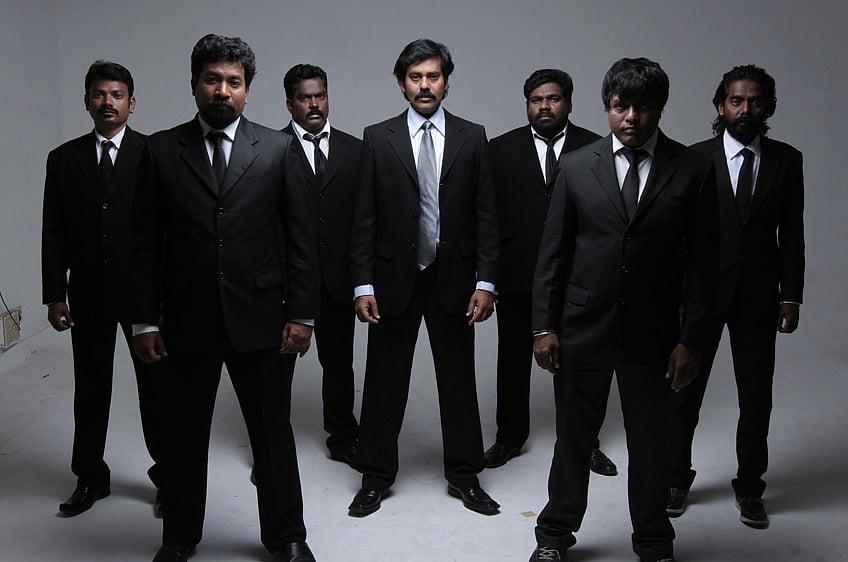 “ஒருத்தனை ஏமாத்தணும்னா ஆசைய தூண்டணும்” : வசனங்களில் வெறித்தனம்- சதுரங்க வேட்டை #5YearsOfSathurangaVettai