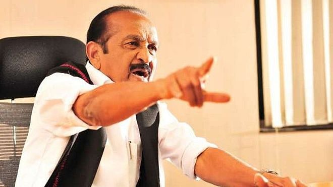 “நீட் தேர்வில் ஊழல், மோசடி முறைகேடுகளால் தகுதியற்றவர்களுக்கு இடம் கிடைத்துவிடுகிறது” : வைகோ ஆவேசம்!