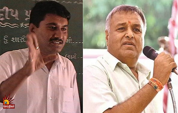 ஆர்.டி.ஐ ஆர்வலர் கொலை வழக்கில் பாஜக முன்னாள் எம்.பி-க்கு ஆயுள் தண்டனை: சி.பி.ஐ சிறப்பு நீதிமன்றம் அதிரடி!