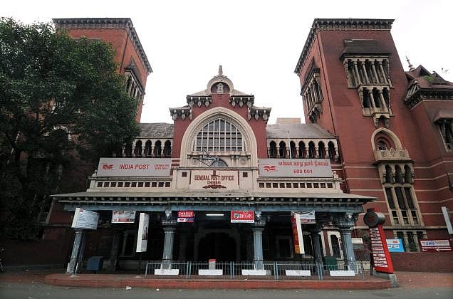 “அஞ்சல்துறை தேர்வுகளில் அநீதி” : திருமாவளவன் கண்டனம்!