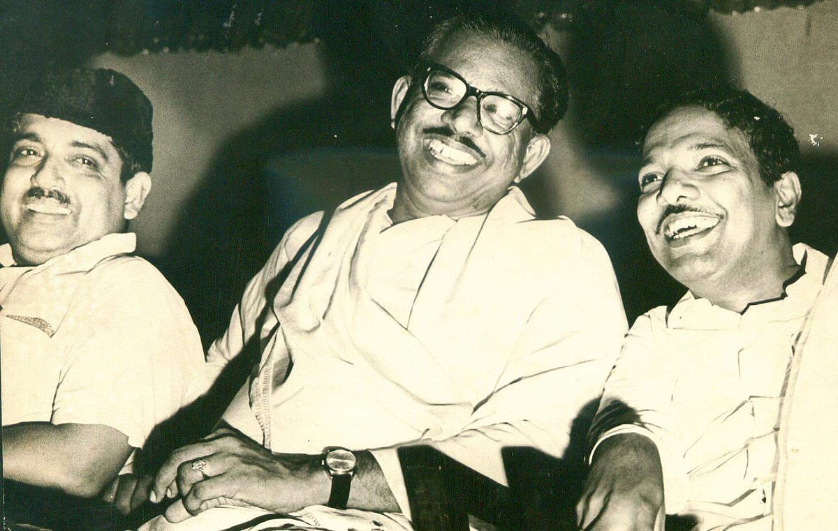 திராவிட இயக்க வரலாற்றில், செந்தமிழால் நெடிதுயர்ந்தவர் நாவலர் நெடுஞ்செழியன்- மு.க.ஸ்டாலின் புகழாரம்