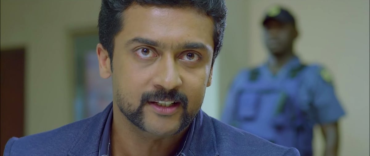 சினிமா.. சமூகம்.. இரண்டிலும் நின்று விளையாடும் ‘அகரன்’ சூர்யா! #HBDSuriya