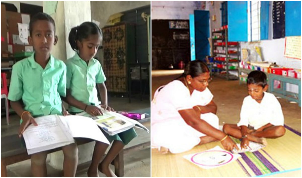 பத்துக்கும் குறைவான மாணவர்கள் படிக்கும் 1,848 அரசுப் பள்ளிகள் : மூட முடிவு!?