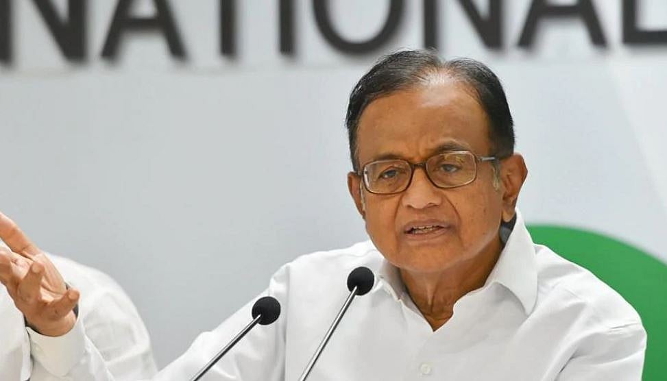 “கனிமொழி எம்.பிக்கு நேர்ந்த அனுபவம் தனக்கும் பல முறை நேர்ந்துள்ளது” : ப.சிதம்பரம் கருத்து!