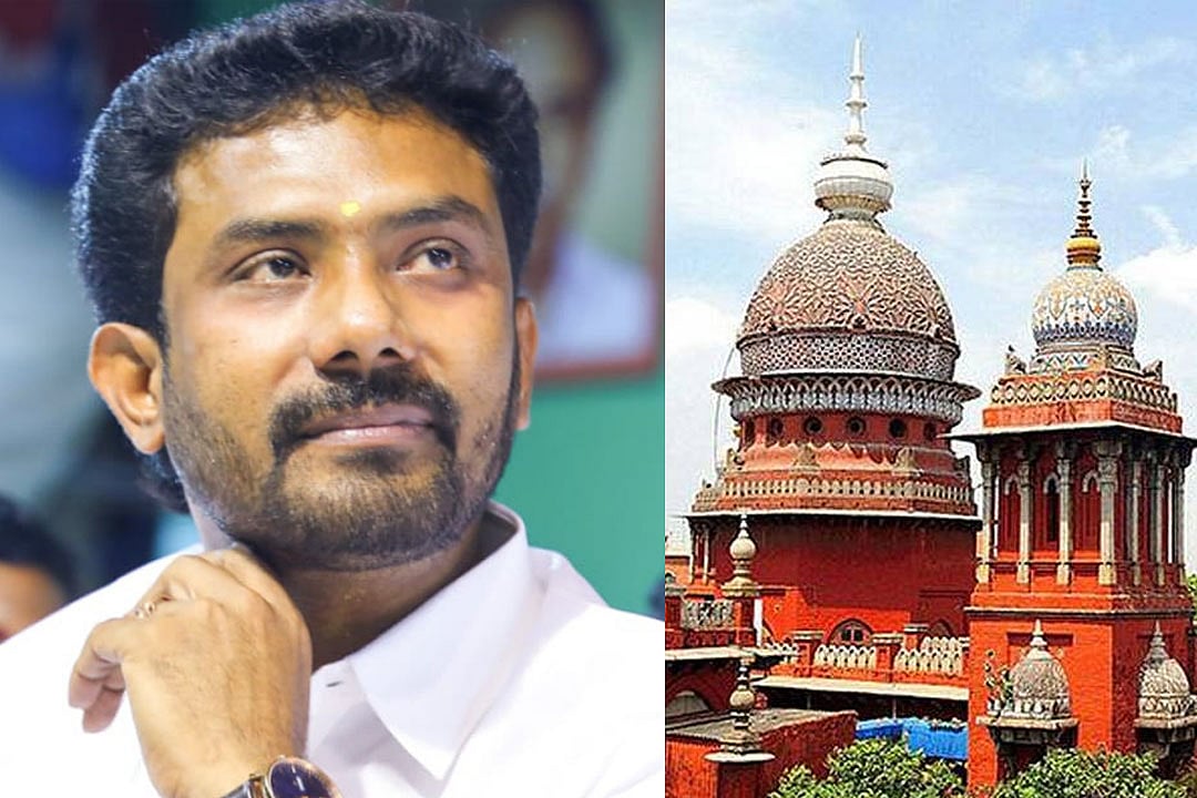 ரவீந்திரநாத் குமாருக்கு செக்மேட் : தேர்தல் வெற்றியை செல்லாது என அறிவிக்கக் கோரி வழக்கு!